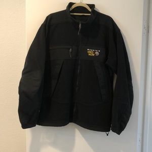 Mountain Hard Wear Zip Up Technical Jacket - XL